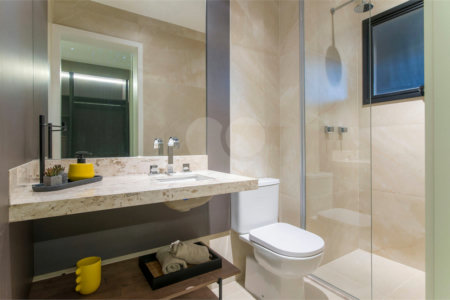 Apartamento à venda com 3 suítes em Parque Campolim, Sorocaba, SP