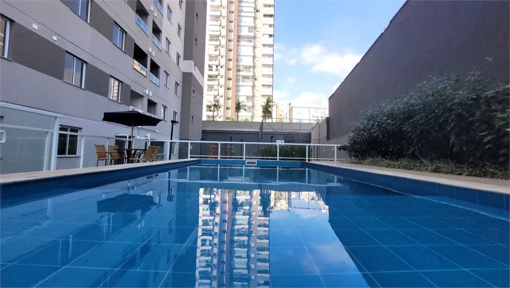 Apartamento à venda com 2 quartos em Água Branca, São Paulo, SP
