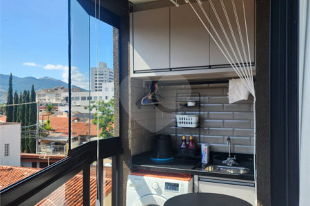 Apartamento à venda com 2 quartos, sendo 1 suíte, em Atibaia Jardim, Atibaia, SP