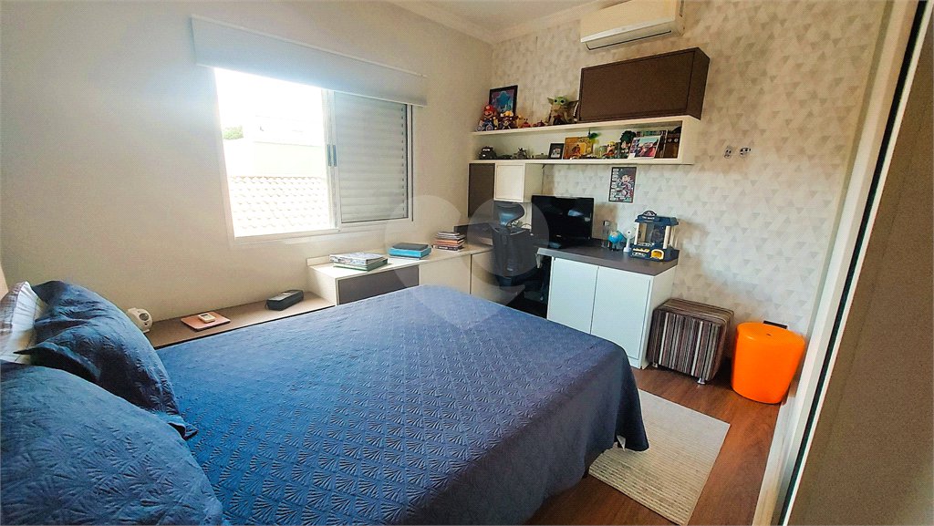 Casa à venda com 3 suítes no condomínio Residencial Villa dos Inglezes, Sorocaba - SP