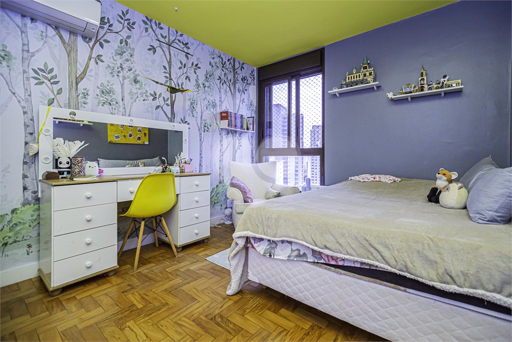 Apartamento à venda com 3 quartos, sendo 1 suíte, em Perdizes, São Paulo, SP