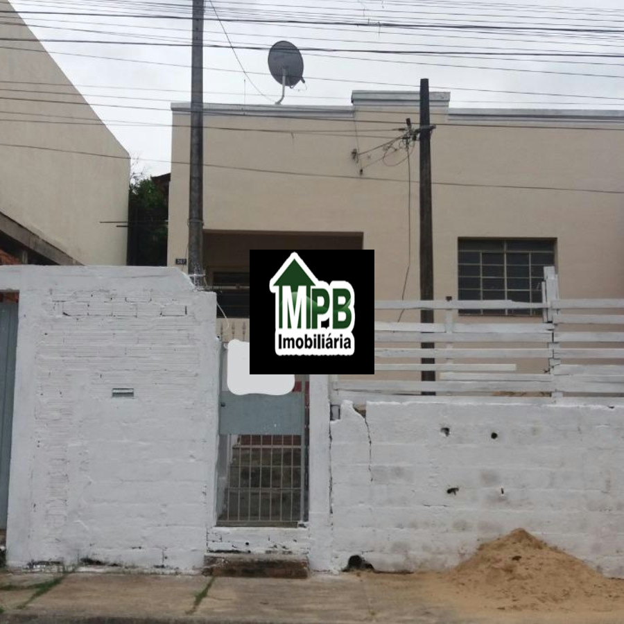 Casa à venda com 2 quartos em Jardim Juliana, Sorocaba, SP