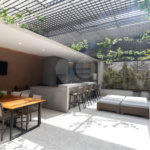 Apartamento à venda com 3 suítes em Campo Belo, São Paulo, SP