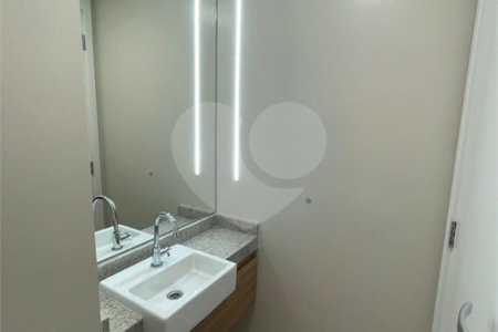 Apartamento para alugar com 1 suíte em Perdizes, São Paulo, SP