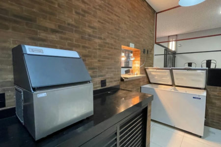 Loja para alugar, 380 m² por R$ 21.640,01/mês - Centro - São Vicente/SP