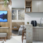 Apartamento à venda com 1 quarto no Centro, Araraquara, SP