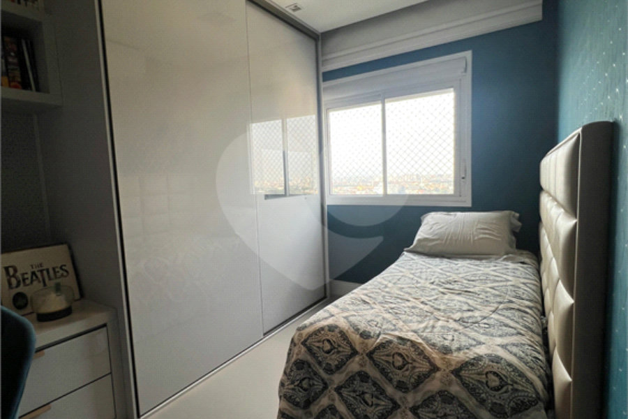 Apartamento à venda com 2 quartos em Mandaqui, São Paulo, SP