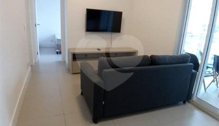 Apartamento à venda com 1 quarto em Vila Olímpia, São Paulo, SP