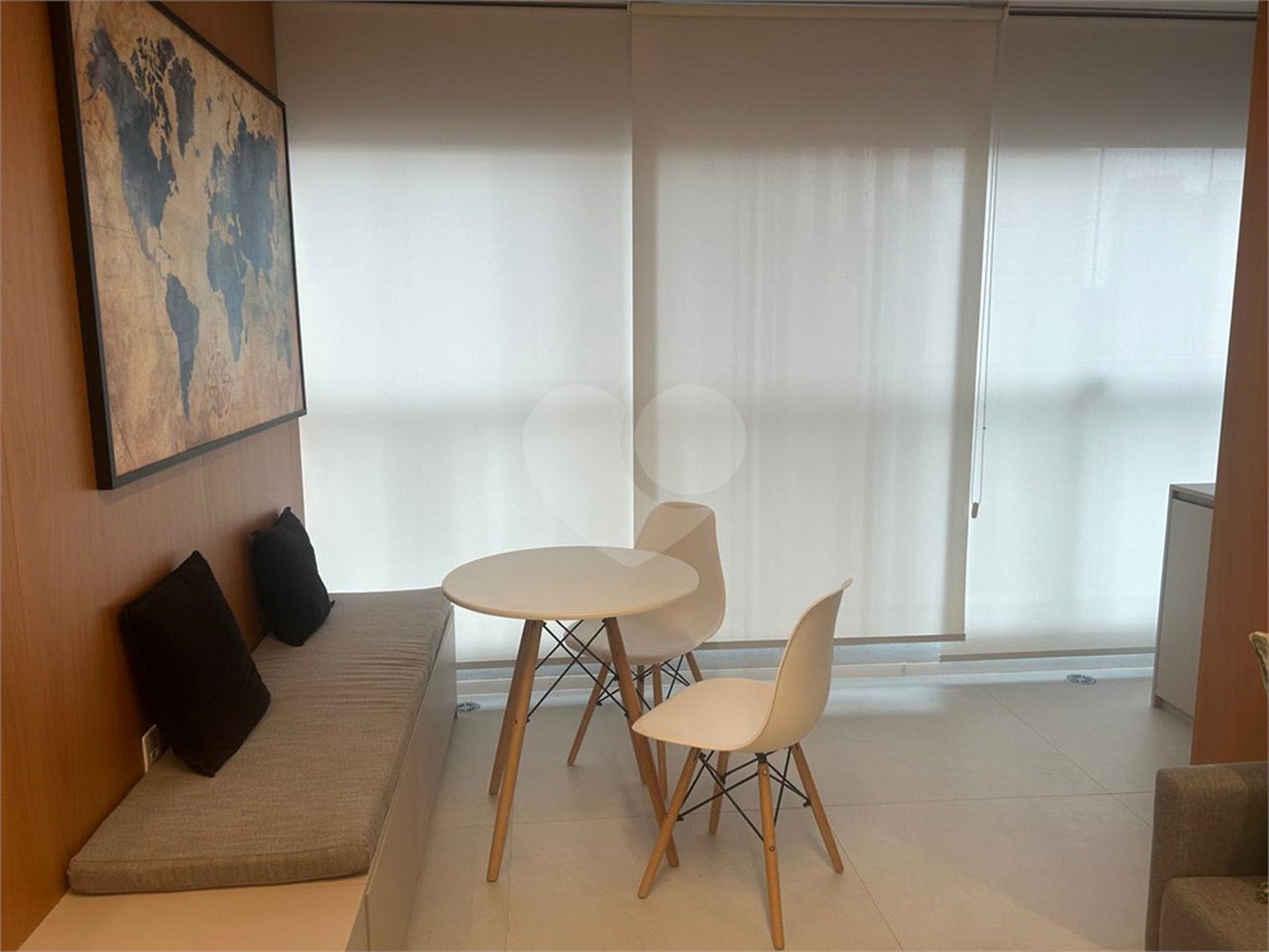 Apartamento à venda com 1 suíte em Perdizes, São Paulo, SP