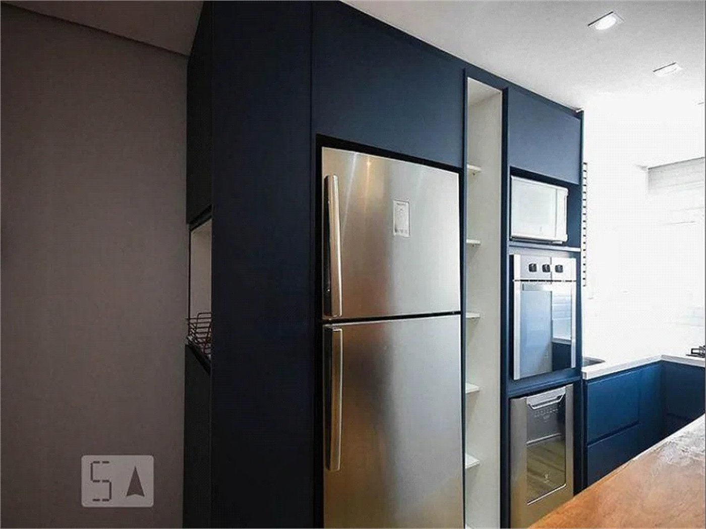 Apartamento à venda com 2 quartos, sendo 1 suíte,  em Jardim Parque Morumbi, São Paulo, SP