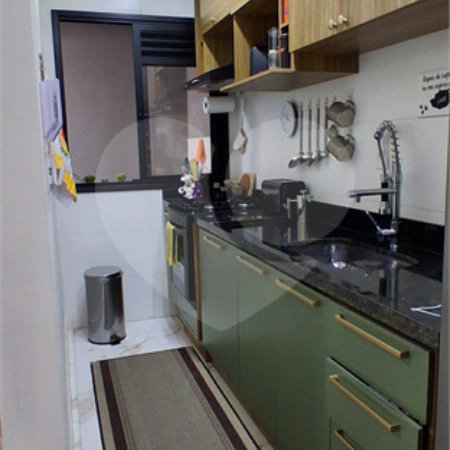 Apartamento à venda com 1 quarto em Água Fria, São Paulo, SP