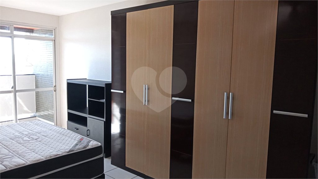 Apartamento à venda com 1 quarto em Vila Sfeir, Indaiatuba, SP