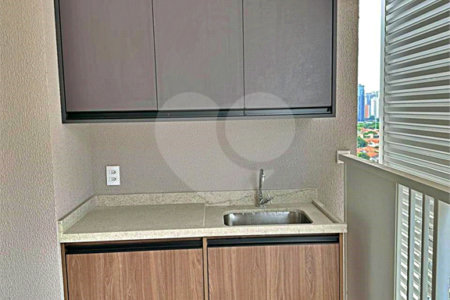 Apartamento à venda com 2 quartos, sendo 1 suíte, em Brooklin Paulista, São Paulo, SP
