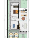 Casa à venda com 2 quartos, sendo 1 suíte,  em Parque Bellaville, Hortolândia, SP
