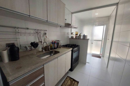 Apartamento Residencial à venda, Tupi, Praia Grande - AP1202.
