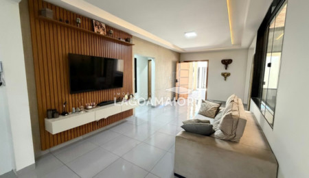 Casa à venda com 3 suítes em Jardim dos Ipes, Três Lagoas, MS