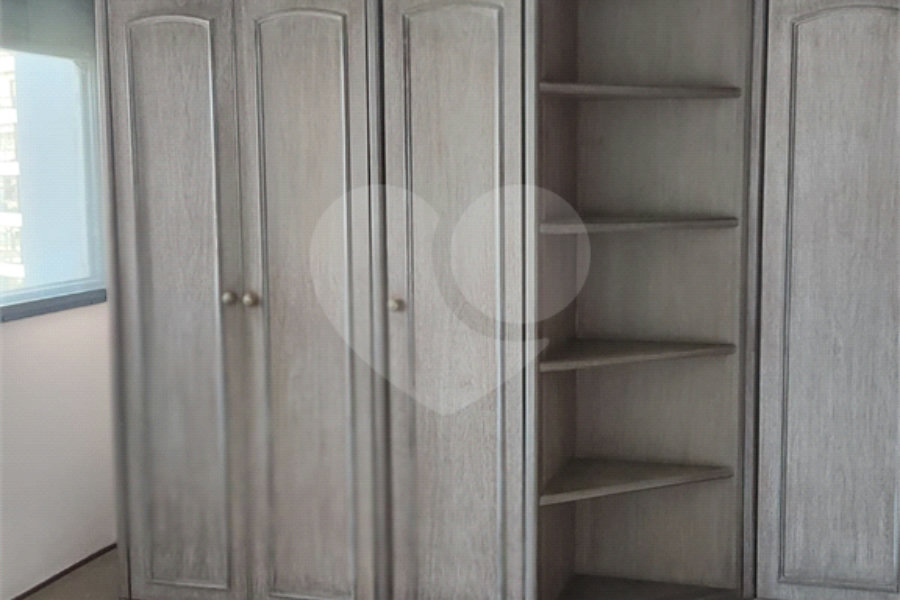 Duplex à venda com 3 suítes em Morumbi, São Paulo, SP