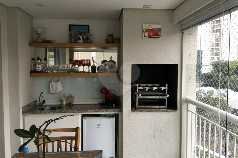 Apartamento à venda com 3 quartos, sendo 2 suítes, em Imirim, São Paulo, SP