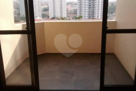 Apartamento à venda com 3 quartos em Lauzane Paulista, São Paulo, SP