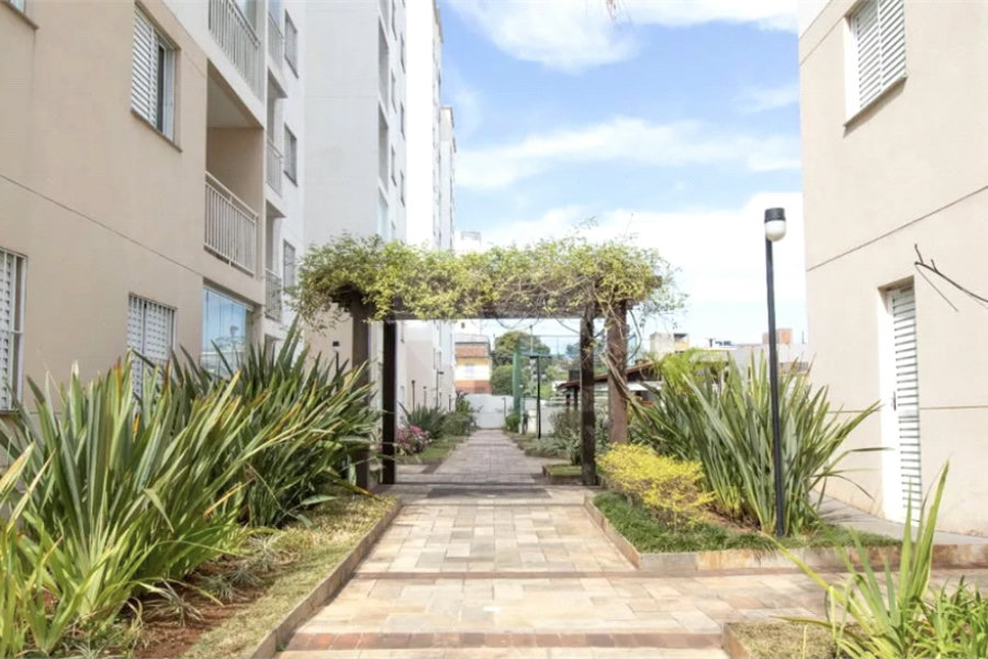 Apartamento à venda com 2 quartos em Limão, São Paulo, SP