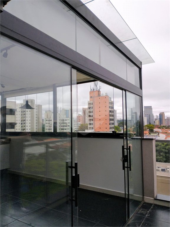 Studio à venda com 1 quarto em Vila Cordeiro, São Paulo, SP