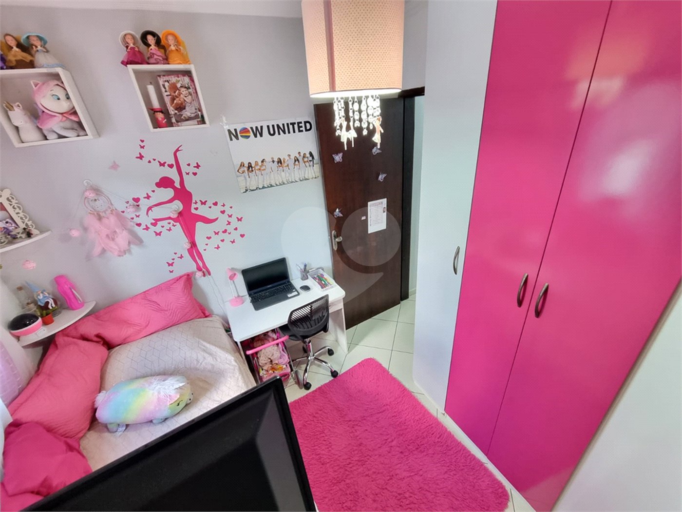 Sobrado à venda com 3 quartos, sendo 1 suíte, em Parque Capuava, Santo André, SP