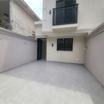 Casa Residencial à venda, Boqueirão, Santos - CA0128.