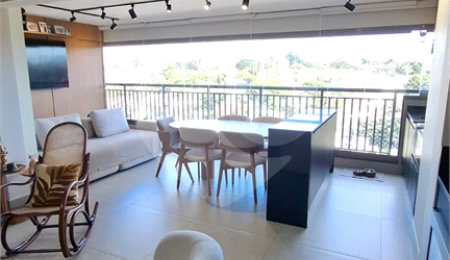 Apartamento à venda com 3 suítes em Jardim Prudência, São Paulo, SP