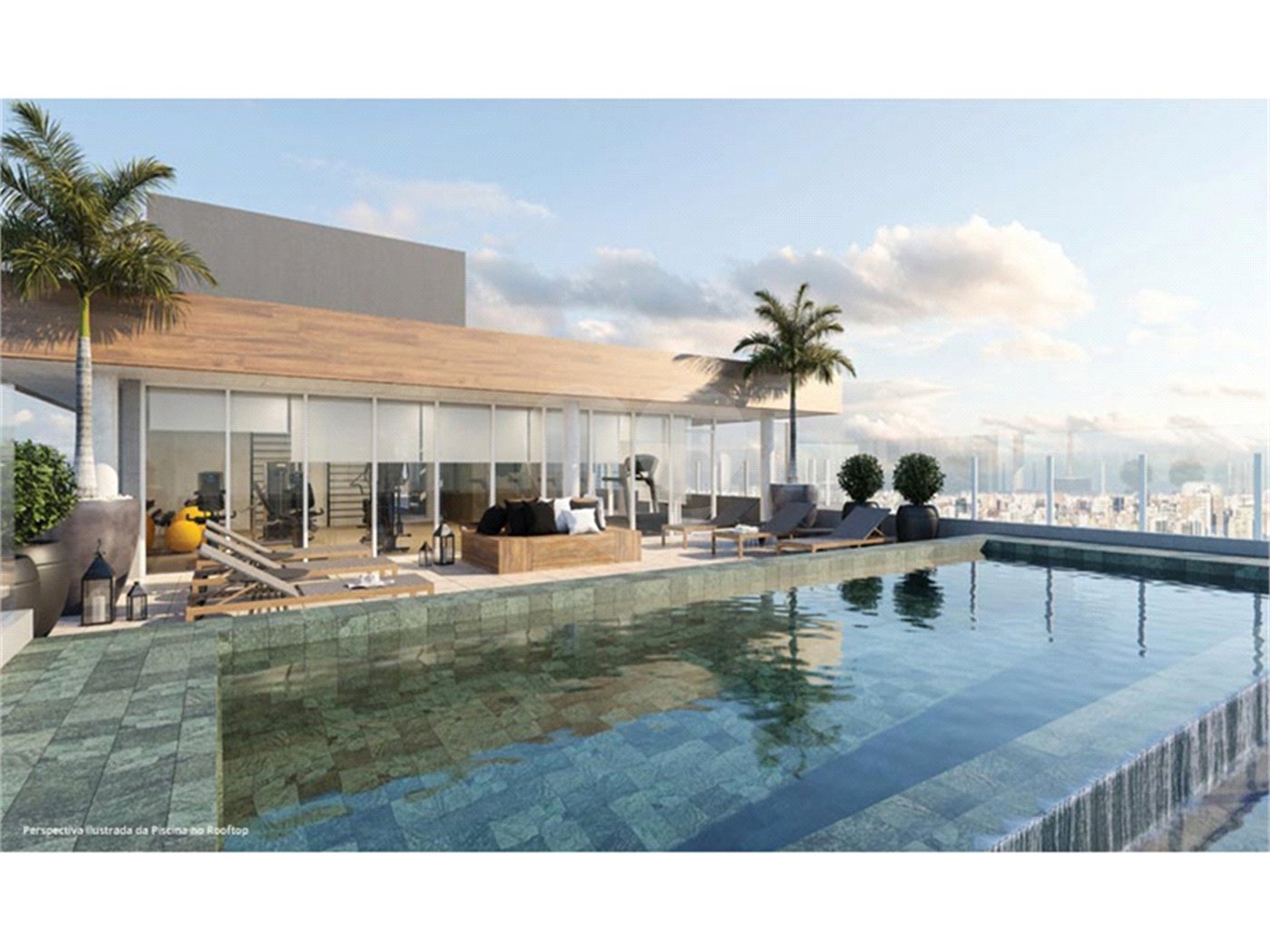 Apartamento à venda com 2 quartos, sendo 1 suíte, em Butantã, São Paulo, SP