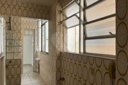 Apartamento à venda com 3 quartos em Tijuca, Rio de Janeiro, RJ