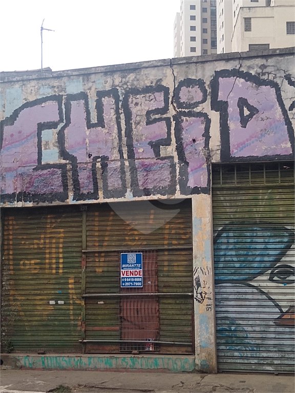 Terreno à venda em Barra Funda, São Paulo, SP