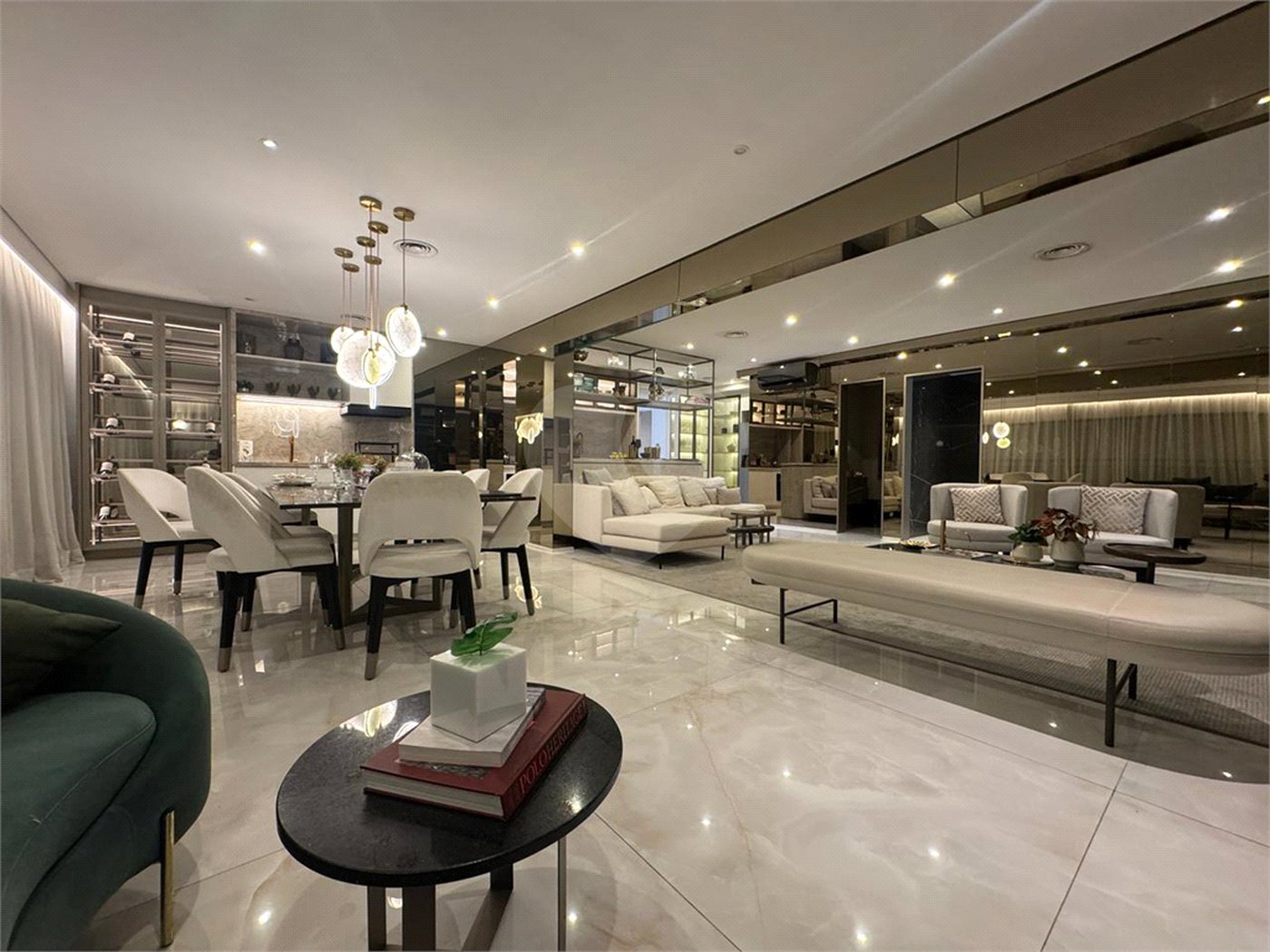 Apartamento à venda com 3 suítes em Butantã, São Paulo, SP