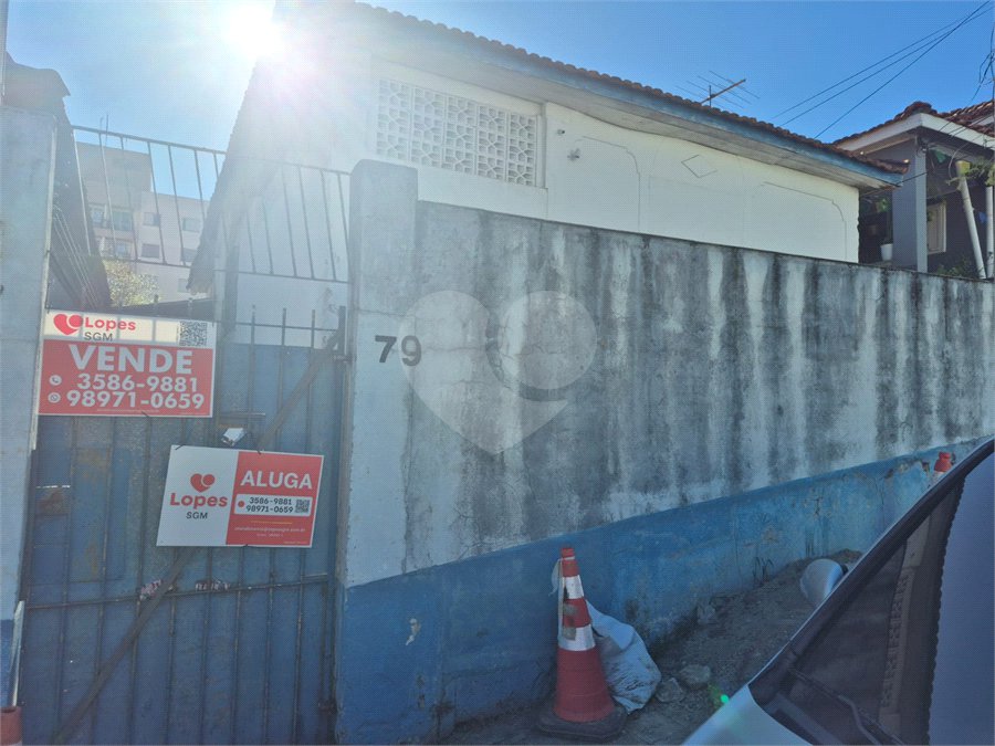 Terreno à venda ou para alugar em Vila Mazzei, São Paulo, SP