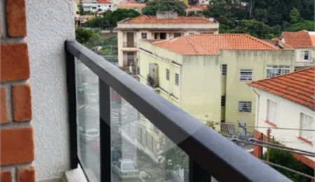 Apartamento à venda ou para alugar com 1 quarto em Santana, São Paulo, SP