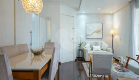 Apartamento à venda com 3 quartos, sendo 2 suítes,  em Vila Sofia, São Paulo, SP