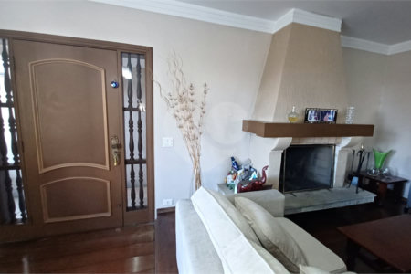 Casa à venda com 3 suítes em Tucuruvi, São Paulo, SP