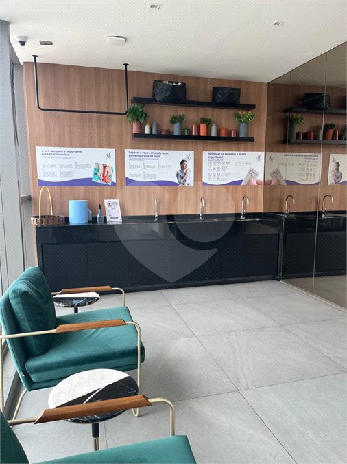 Apartamento à venda com 1 quarto em Indianópolis, São Paulo, SP