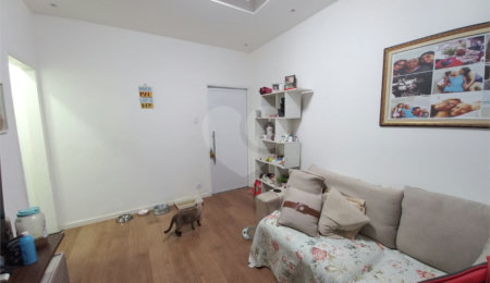 Apartamento à venda com 2 quartos em Tijuca, Rio de Janeiro, RJ