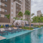 Apartamento com varanda à venda no Panamby