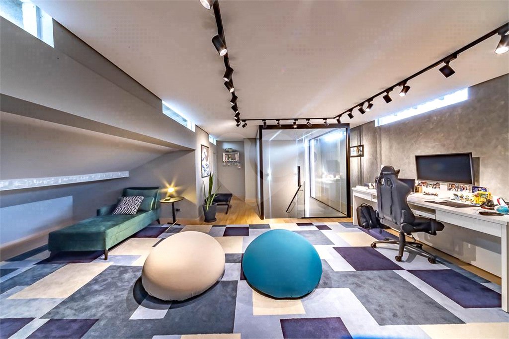 Casa à venda com 4 suítes no condomínio Ville Bosqueé, São Paulo - SP