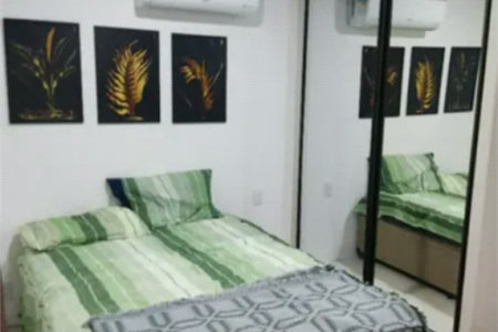 Apartamento à venda com 1 quarto em Vila Andrade, São Paulo, SP