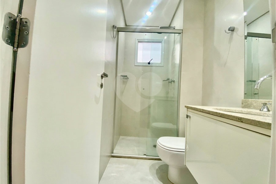 Apartamento à venda com 3 suítes em Lauzane Paulista, São Paulo, SP
