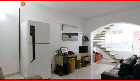 Sobrado à venda com 2 quartos, sendo 1 suíte,  em Água Branca, São Paulo, SP