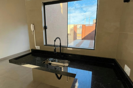 Casa à venda com 3 quartos, sendo 1 suíte,  em Alto da Boa Vista, Três Lagoas, MS