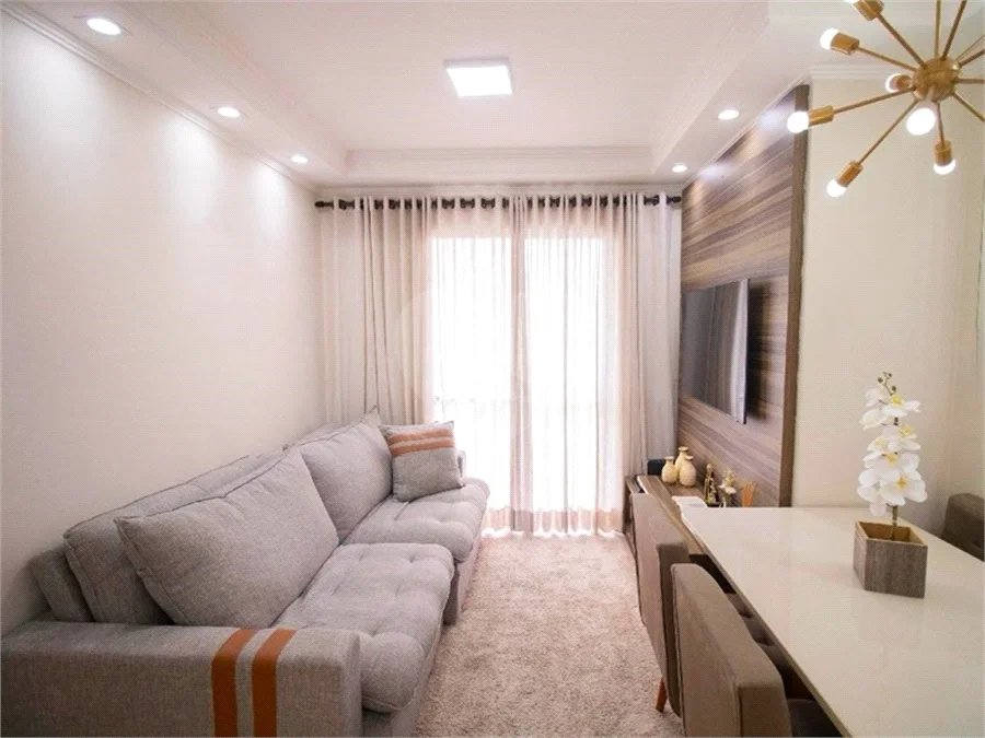 Apartamento à venda com 2 quartos em Vila Nova Cachoeirinha, São Paulo, SP