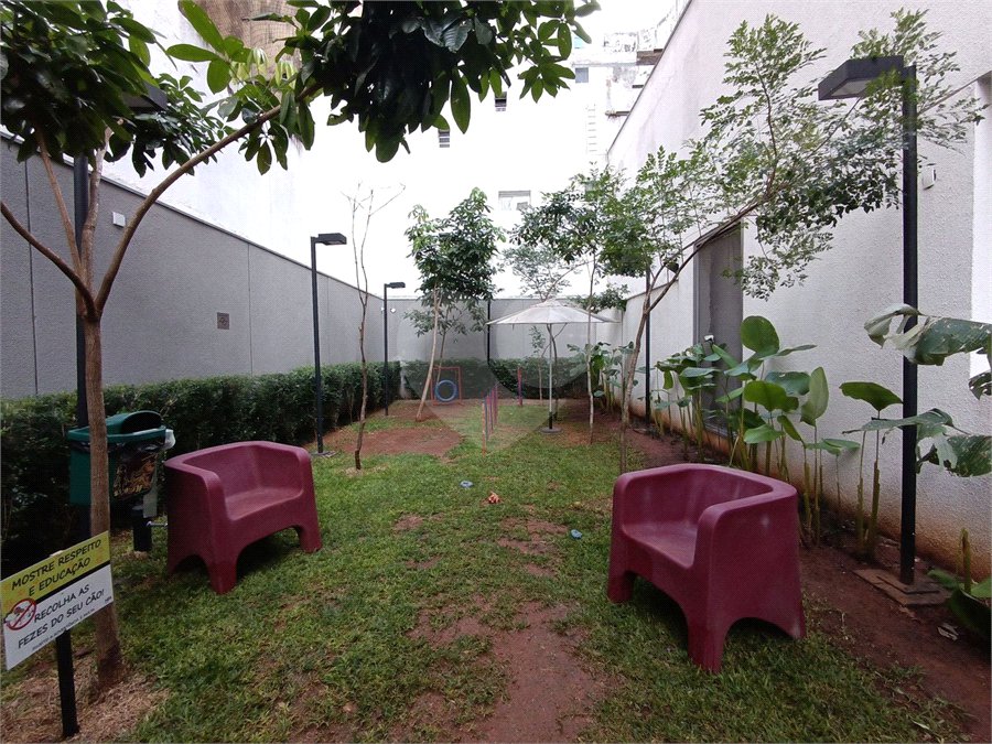 Apartamento à venda com 1 quarto em Bela Vista, São Paulo, SP