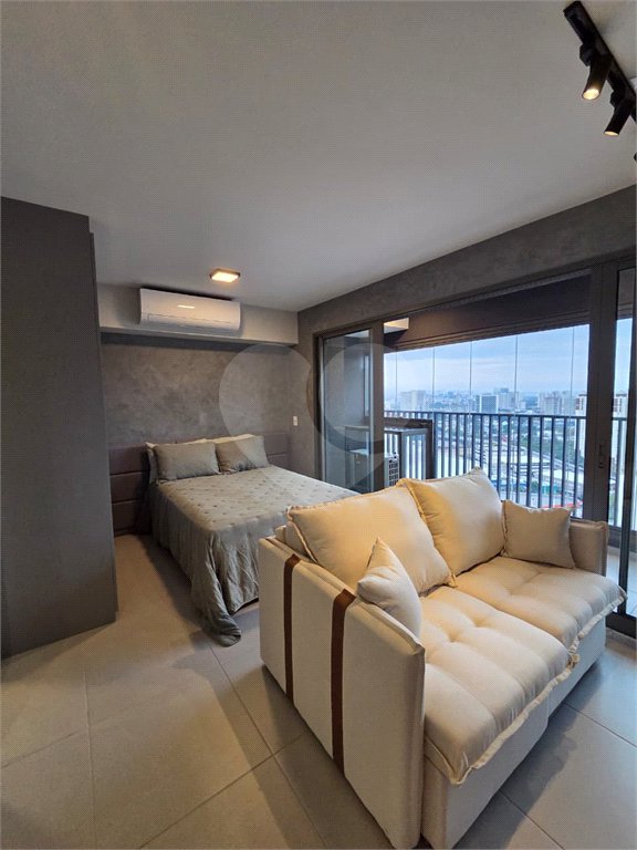 Apartamento à venda com 1 suíte em Vila Pompéia, São Paulo, SP