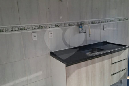Apartamento à venda com 2 quartos em Campo Grande, Rio de Janeiro, RJ