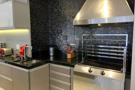 Apartamento à venda com 3 suítes em Vila Buarque, São Paulo, SP