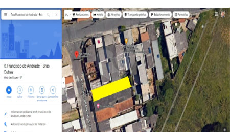 Terreno à venda em Loteamento Alvorada, Mogi das Cruzes, SP
